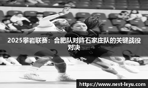 2025攀岩联赛:合肥队对阵石家庄队的关键战役对决